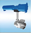 Cryogenic Butterfly Valve （Top Entry）
